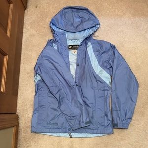 Columbia Rain jacket!